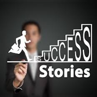 Success cannot be achieved merely by reading 'Success Stories.'