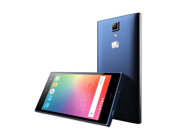 Micromax Canvas Xpress 4G - Lets discover what it has got.