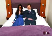 Some creative bed sheet designs which show creativity of its designers.