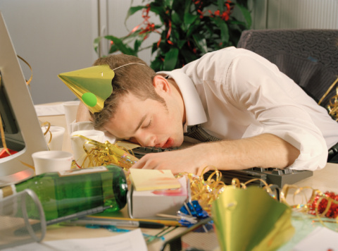 Hangover? Try these easily available foods and soothe hangover.