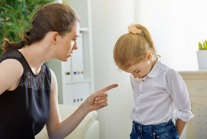 Never use these words for you children, they may lead them to feel inferior.
