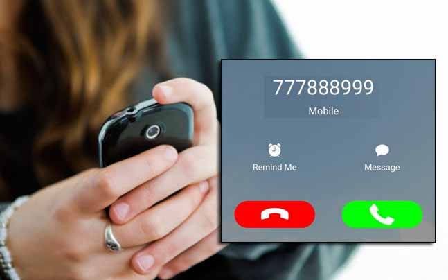 777888999 call hoax, Is there any reality in this?
