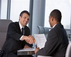 Going for interview? Remember, body language and behaviour has more weightage.