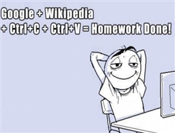 Google, Copy, Paste. Are we going to be skilled manpower?
