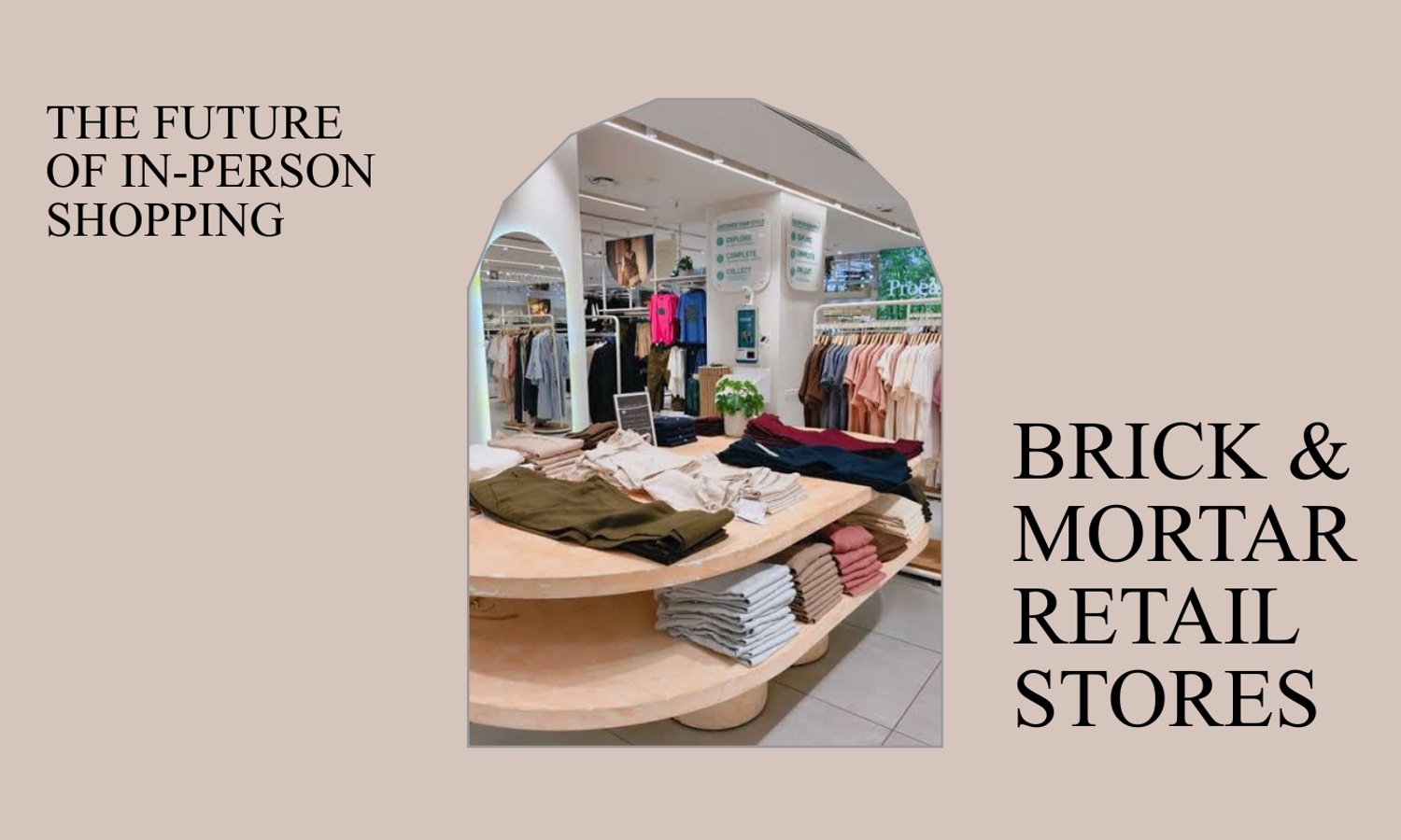 Future of Brick-and-Mortar Retail Stores in India