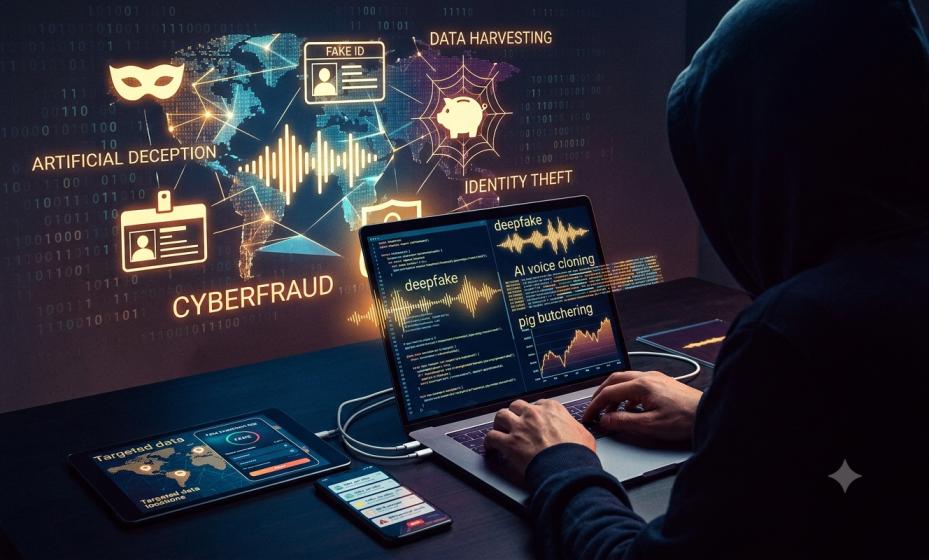Beyond the Standard Phishing Email: Understanding the New Era of Cyber Scams